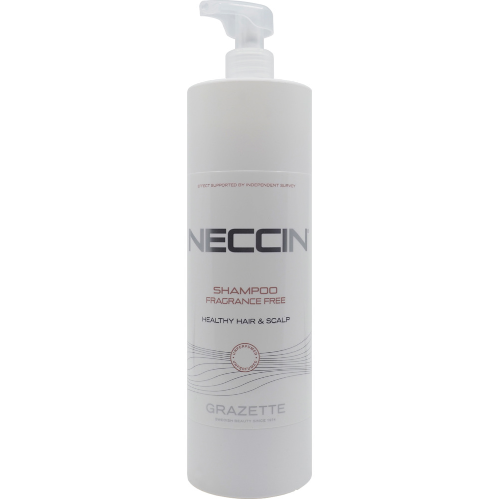 Neccin Fragrance Free Shampoo