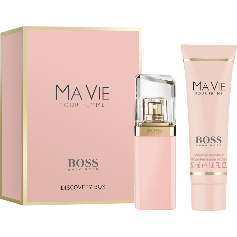 Ma Vie Gift Set, EdP 30ml + Body Lotion 50ml