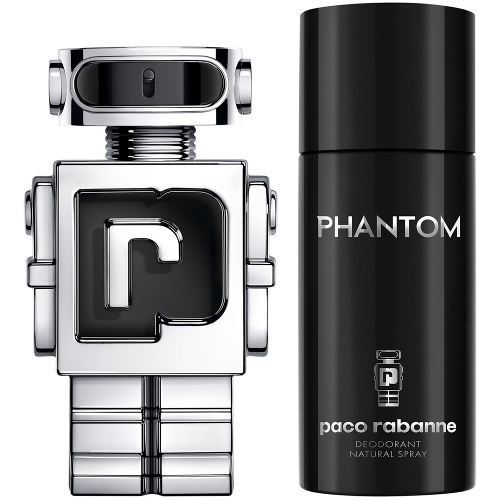 Phantom Gift Set, EdT 100ml + Deospray 150ml