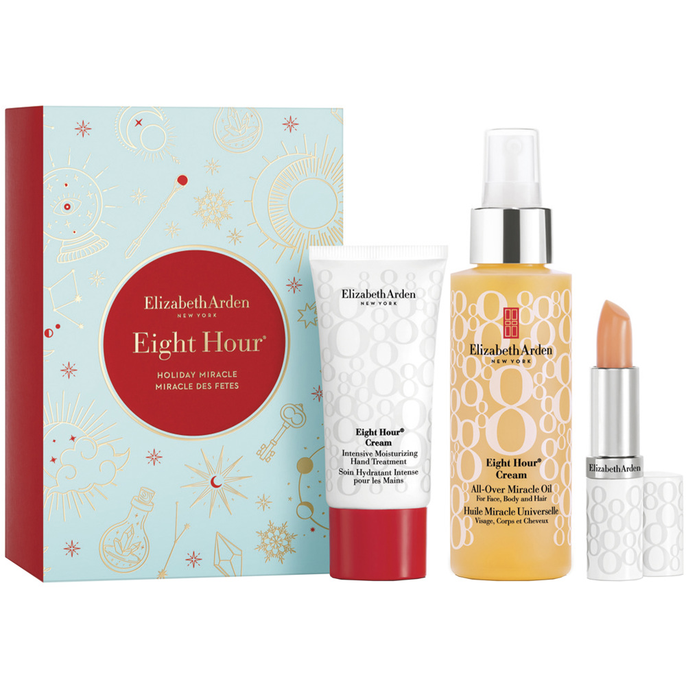 Eight Hour Miracle Oil Gift Set