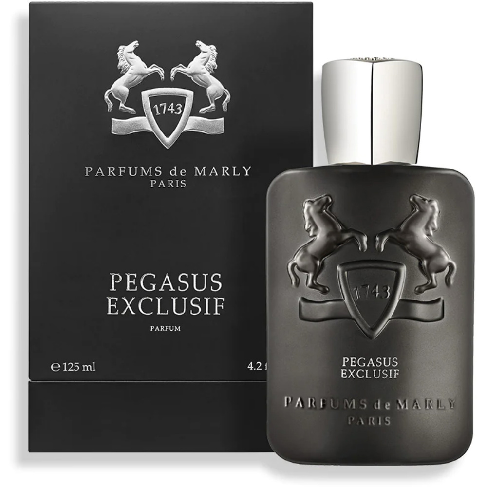 Pegasus Exclusif, EdP