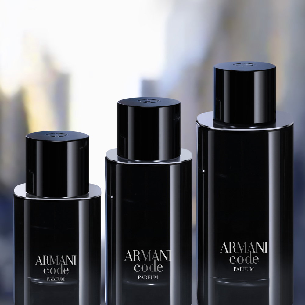 Armani Code, Le Parfum