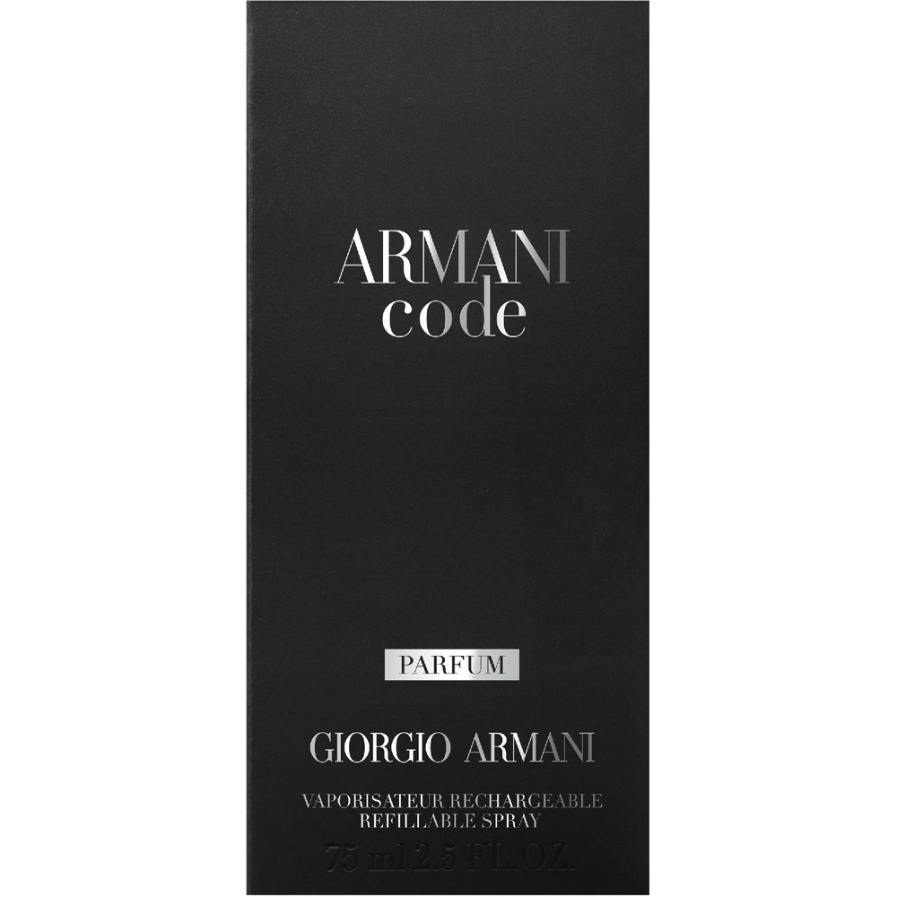 Armani Code, Le Parfum