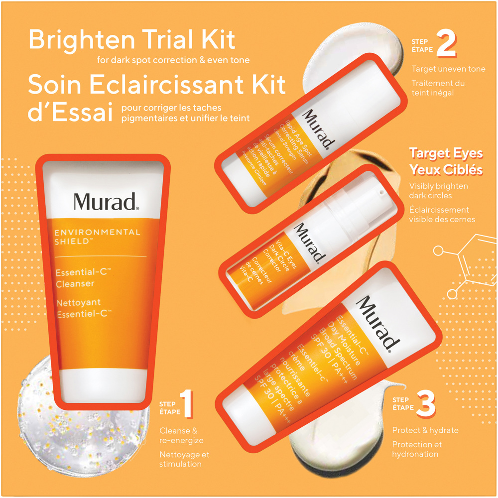 Brighten Trial Kit