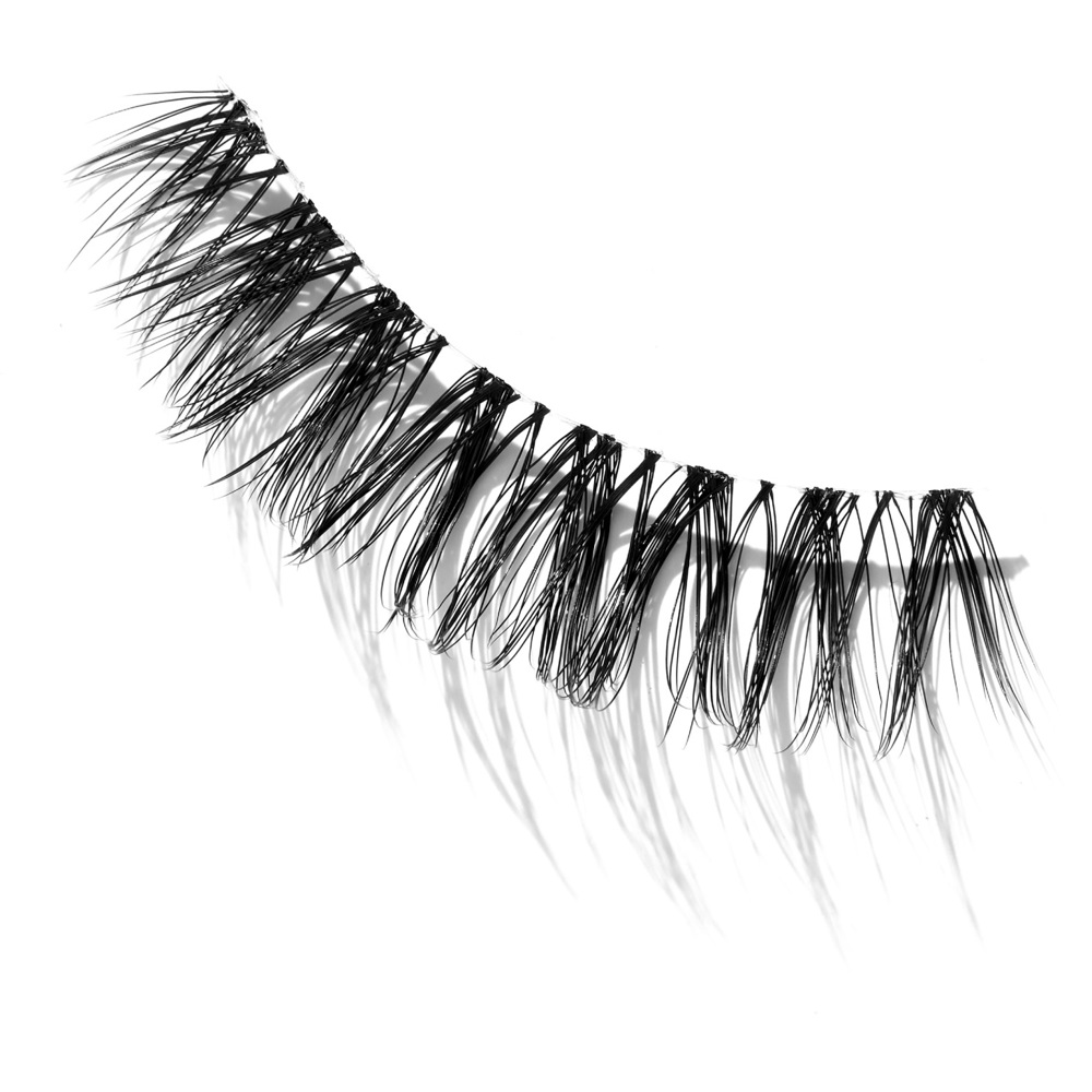 Jumbo Lash! Vegan False Lashes, 04 Fringe Glam