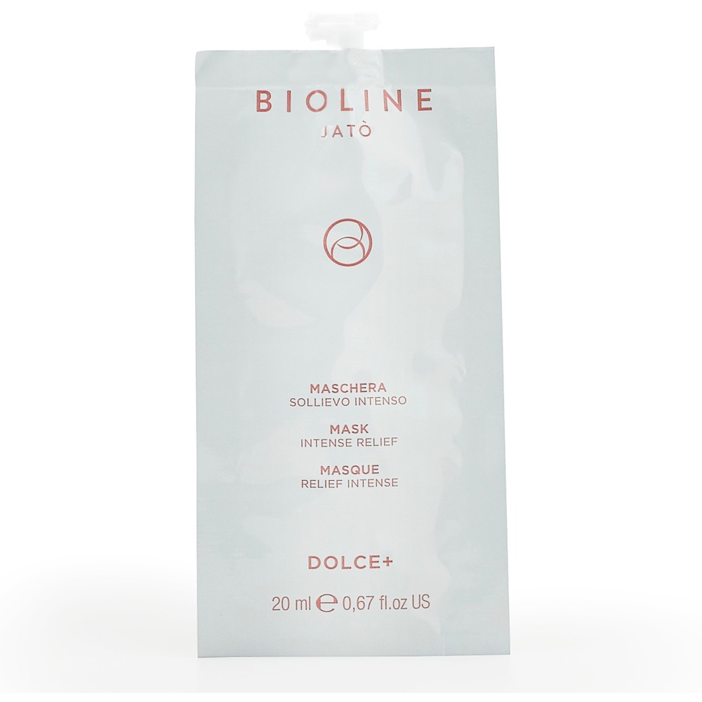 Dolce+ Intense Relief Mask 10-Pack, 10x20ml