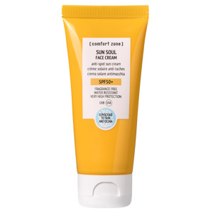 Sun Soul Face Cream SPF50+, 60ml