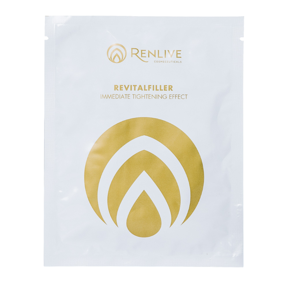 Revitalfiller Sheet Mask, 15ml