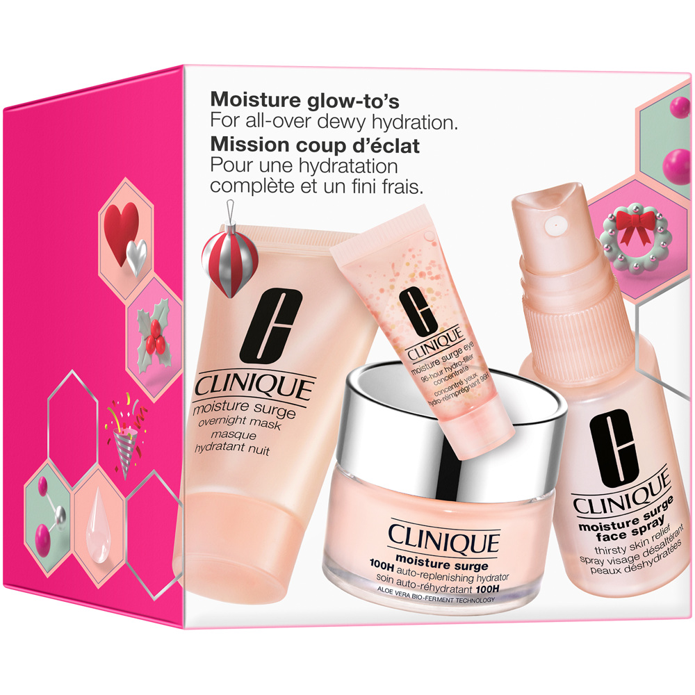 Moisture Surge Value Set B