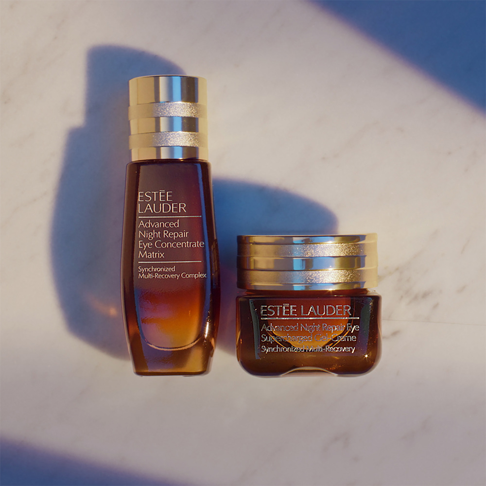 Advanced Night Repair Eye Gel Cream, 15ml
