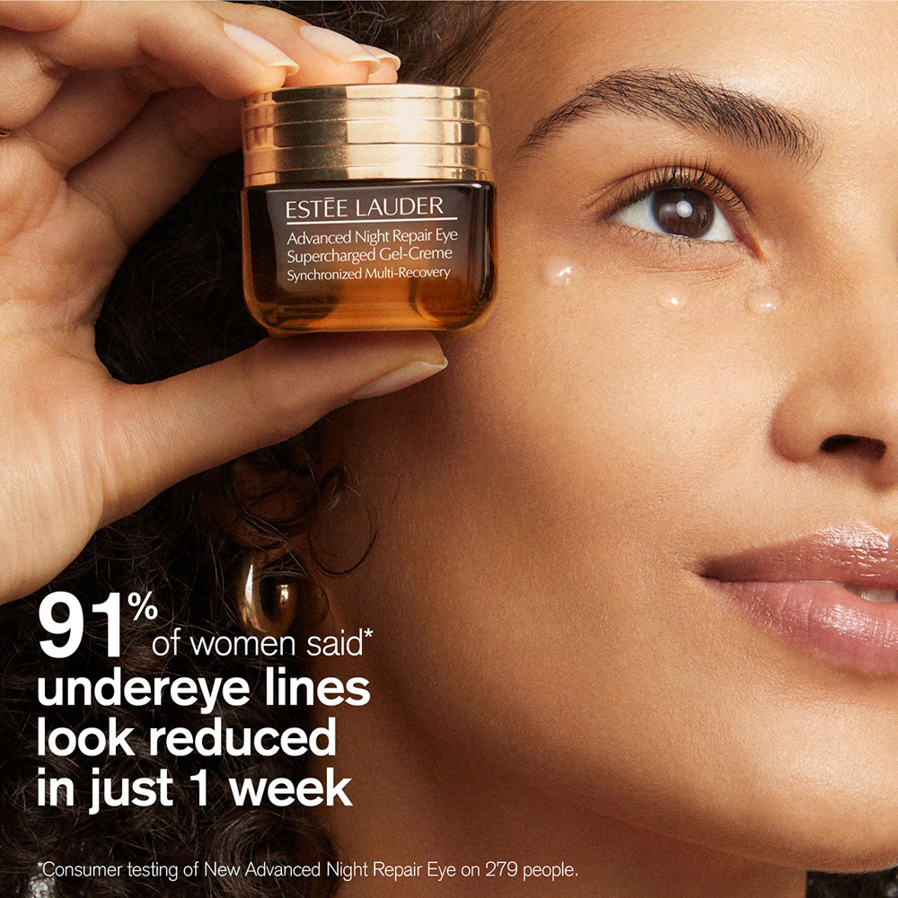 Advanced Night Repair Eye Gel Cream, 15ml
