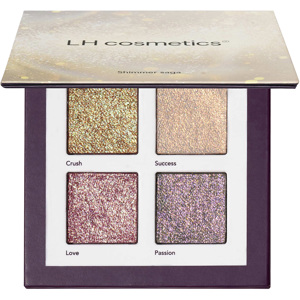 Shimmer Saga Palette