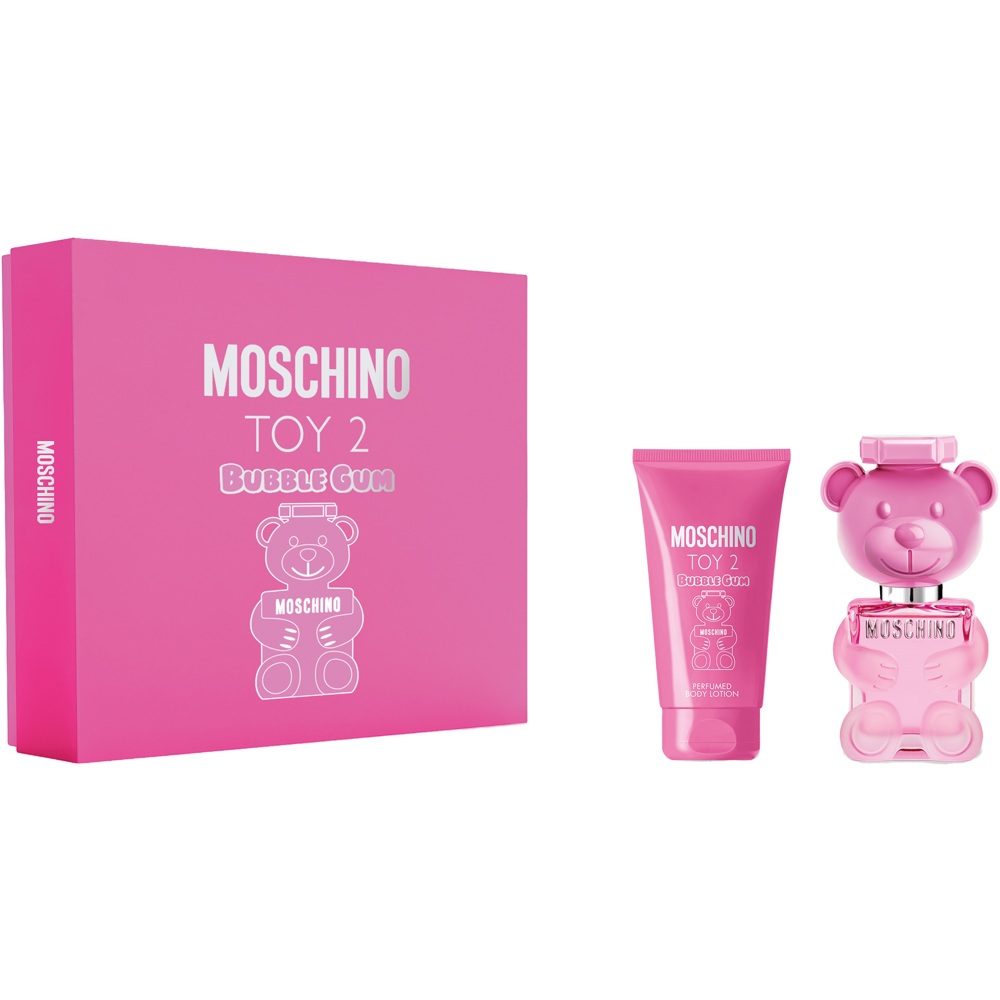 Toy 2 Bubblegum Gift Set, EdT 30ml + Body Lotion 50ml