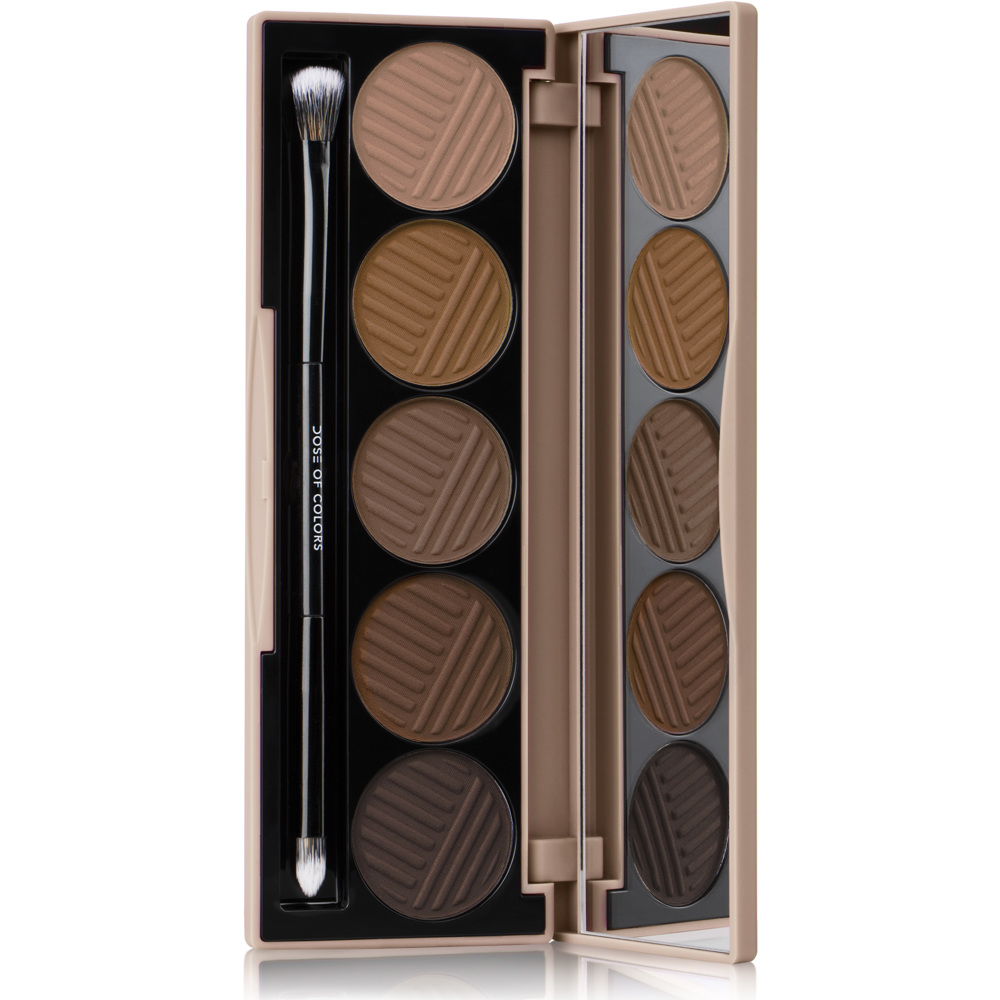 Baked Browns II Eyeshadow Palette