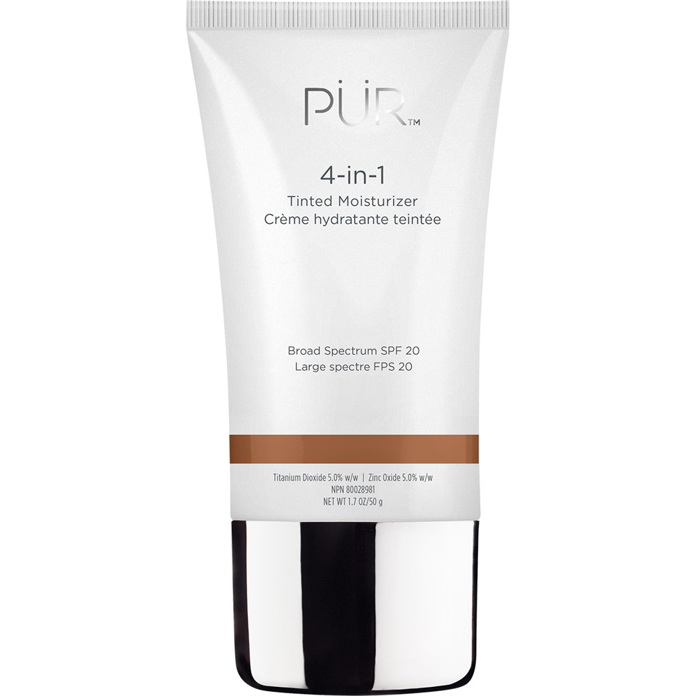 4-in-1 Mineral Tinted Moisturizer, 50g