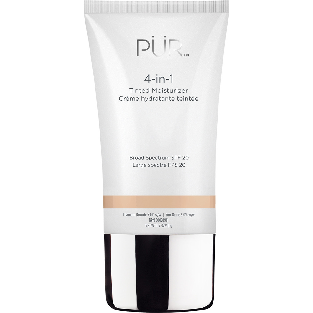 4-in-1 Mineral Tinted Moisturizer, 50g