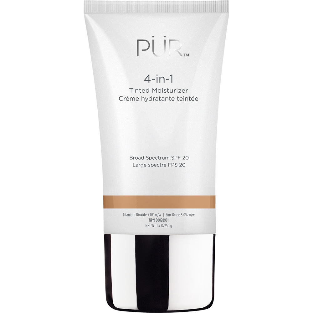 4-in-1 Mineral Tinted Moisturizer, 50g