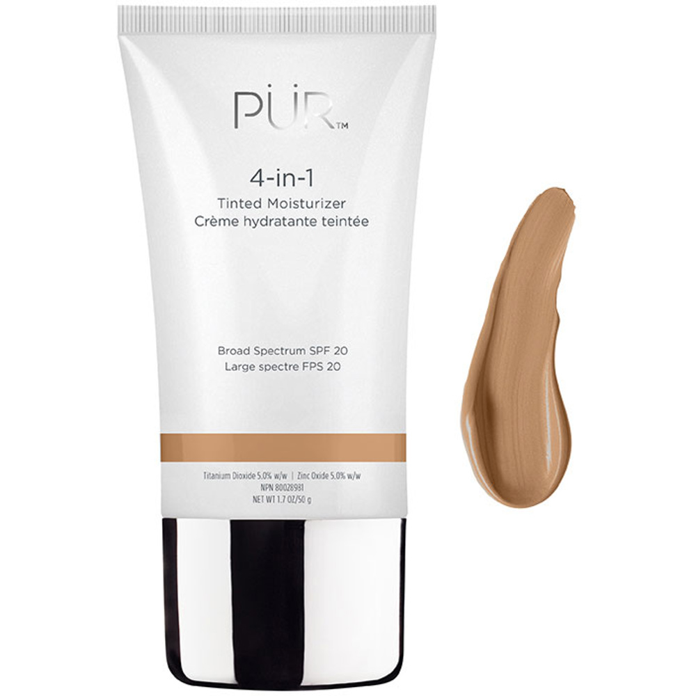 4-in-1 Mineral Tinted Moisturizer, 50g