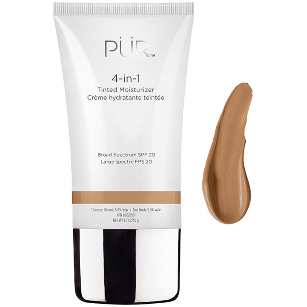 4-in-1 Mineral Tinted Moisturizer, 50g