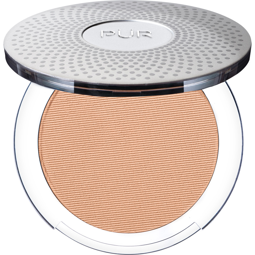 4-in-1 Pressed Mineral Foundation, 8g