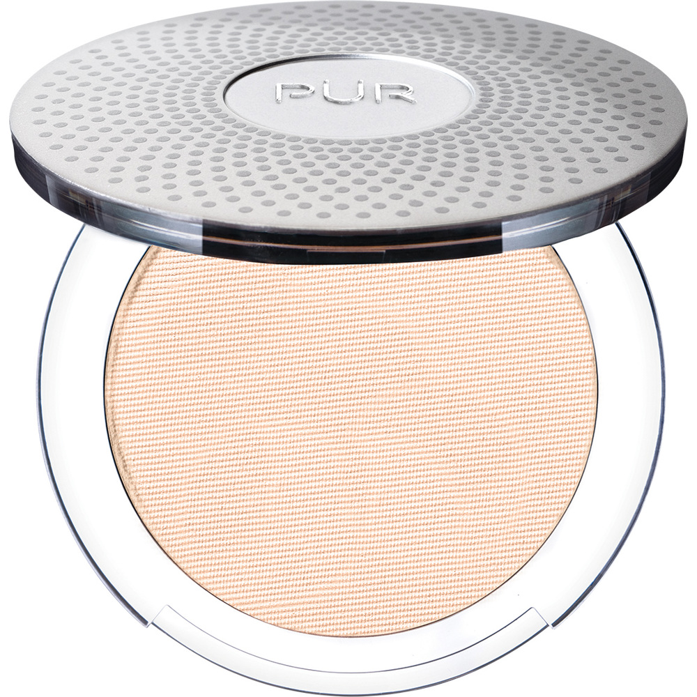 4-in-1 Pressed Mineral Foundation, 8g