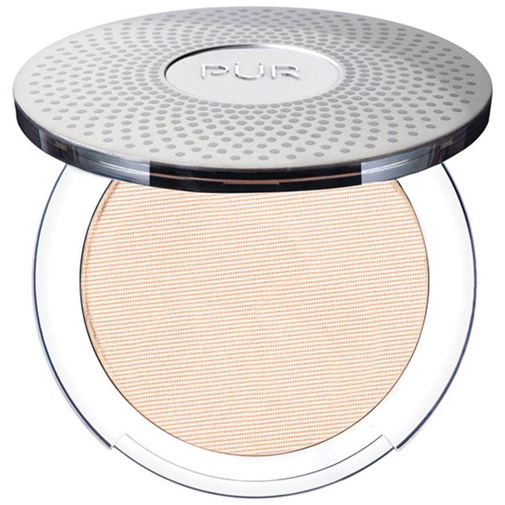 4-in-1 Pressed Mineral Foundation, 8g