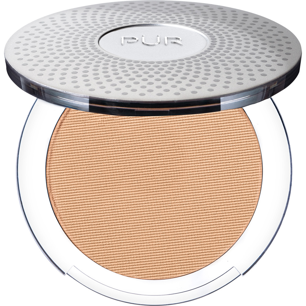 4-in-1 Pressed Mineral Foundation, 8g