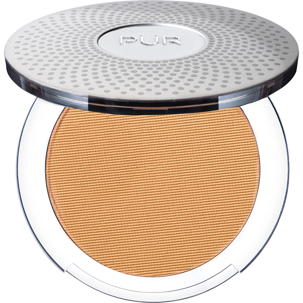 4-in-1 Pressed Mineral Foundation, 8g