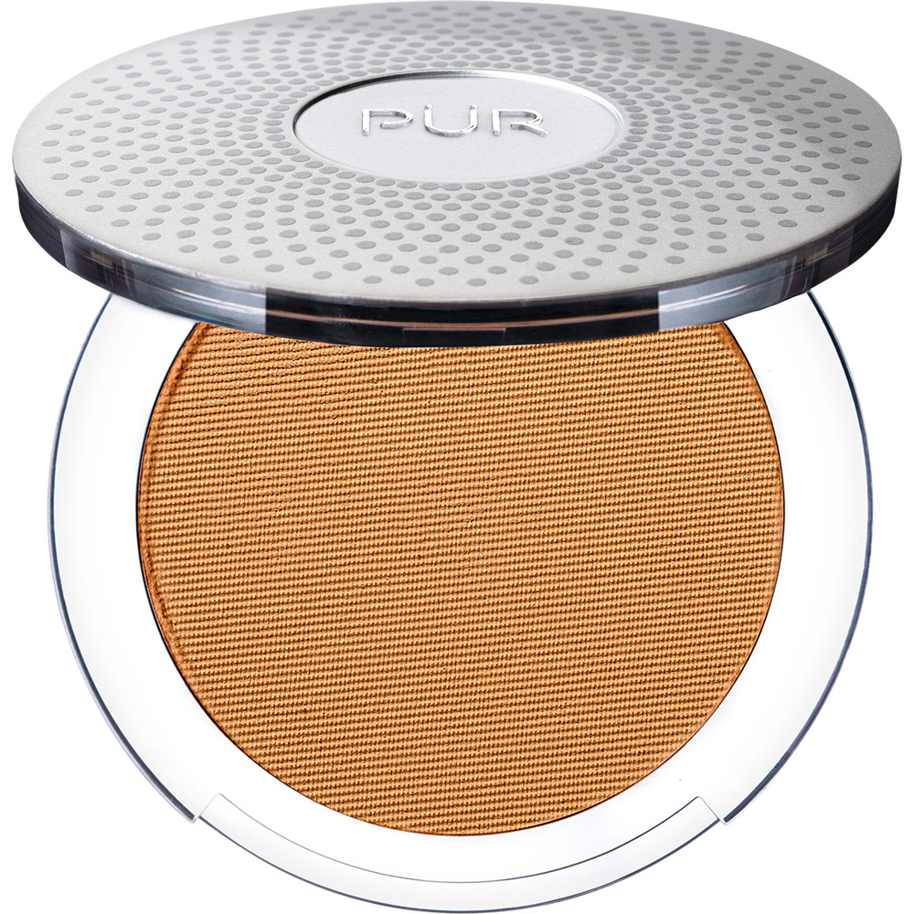 4-in-1 Pressed Mineral Foundation, 8g