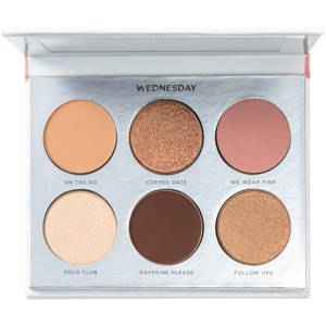 On Point Eyeshadow Palette, Wednesday