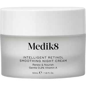 Intelligent Retinol Smoothing Night Cream, 50ml