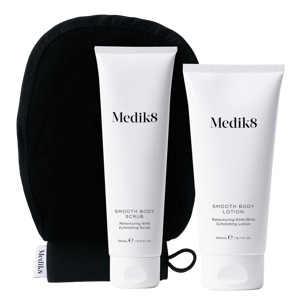 Smooth Body Exfoliating Kit, 150ml+200ml