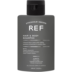 Hair & Body Shampoo