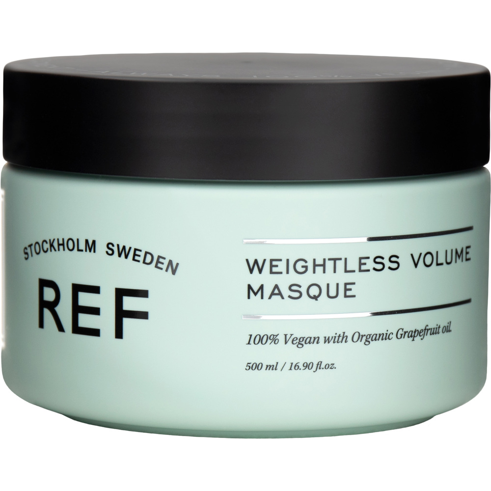 Weightless Volume Masque