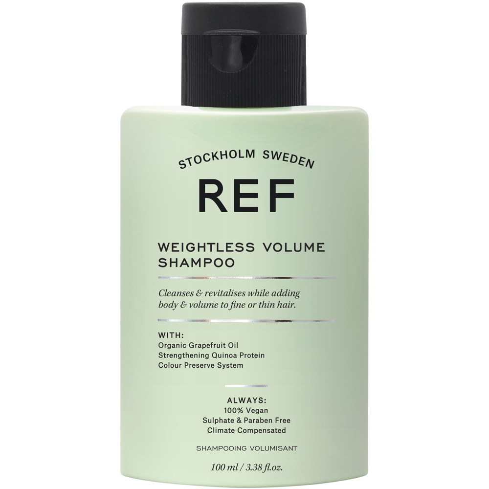 Weightless Volume Shampoo