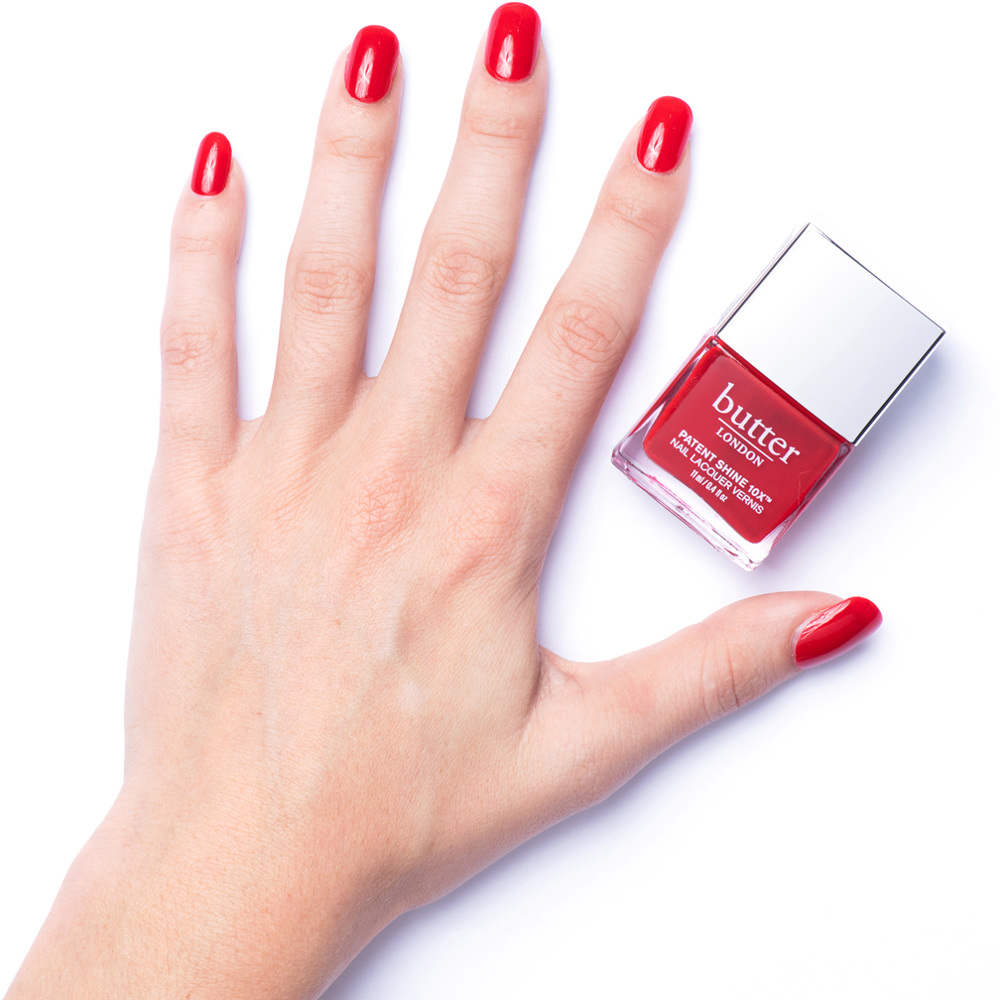 Patent Shine 10X Nail Lacquer, 11ml