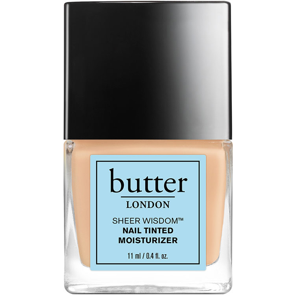 Sheer Wisdom Nail Tinted Moisturizer, 11ml