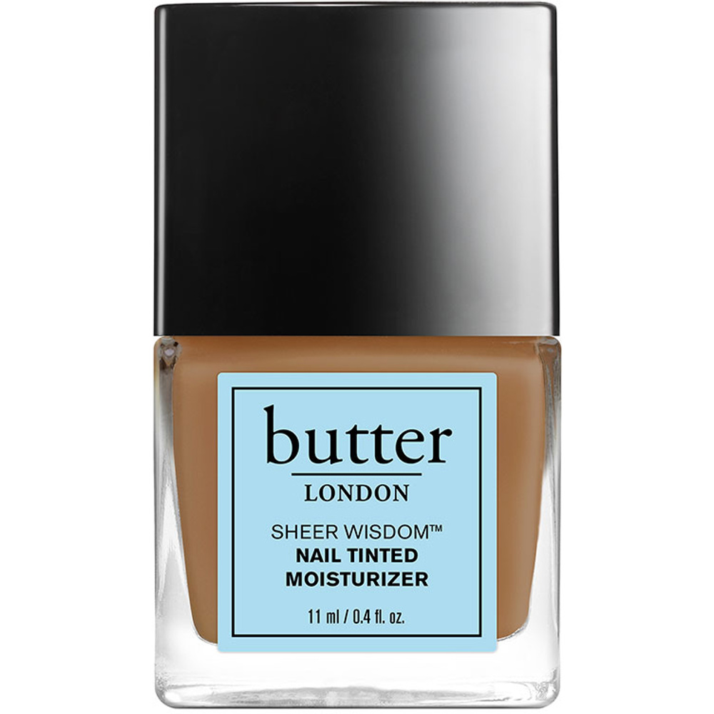 Sheer Wisdom Nail Tinted Moisturizer, 11ml