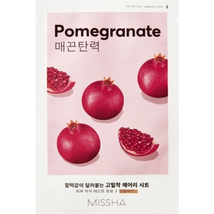 Airy Fit Sheet Mask Pomegranate, 19g