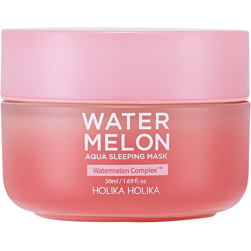 Watermelon Aqua Sleeping Mask, 50ml