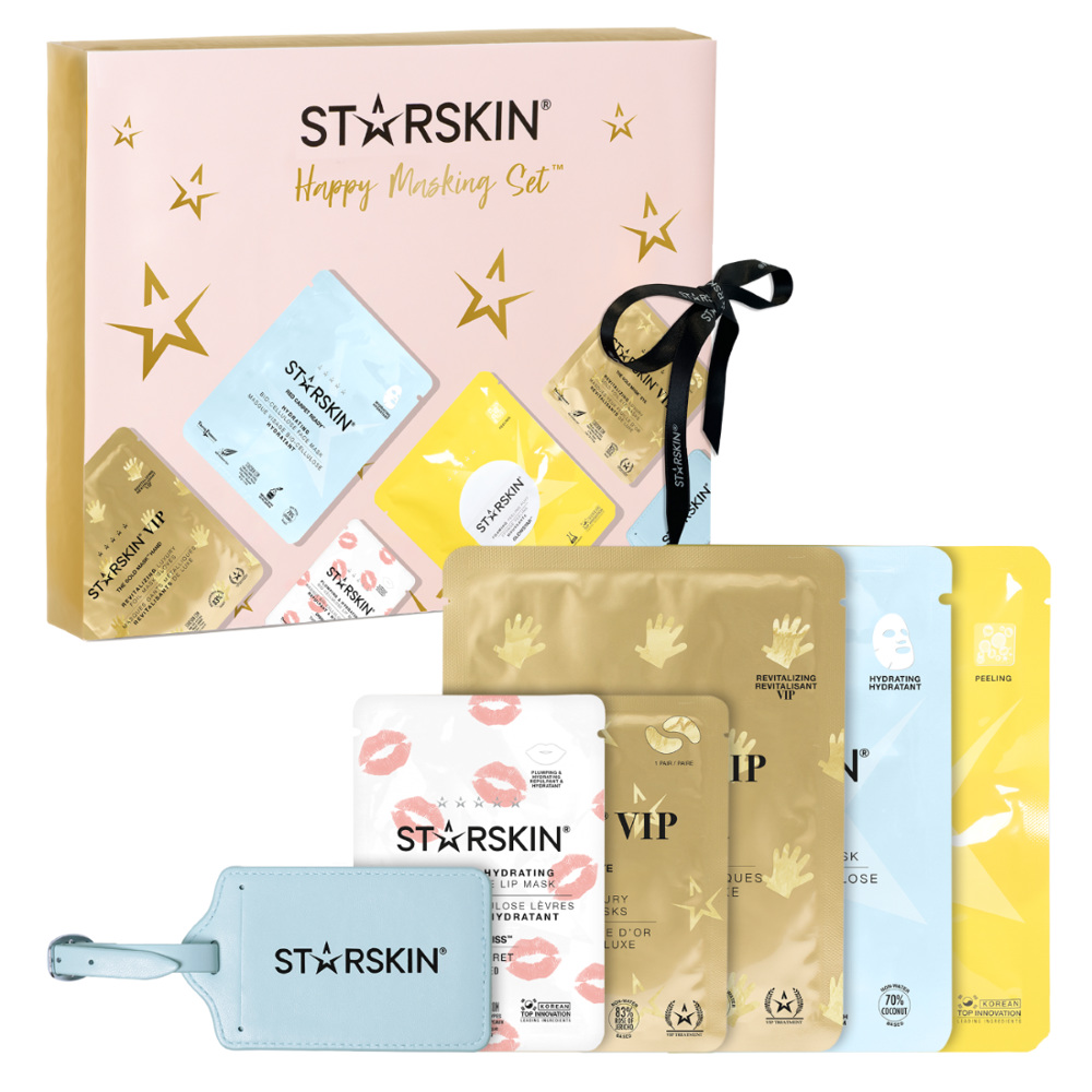 Happy Masking Giftset, 77ml