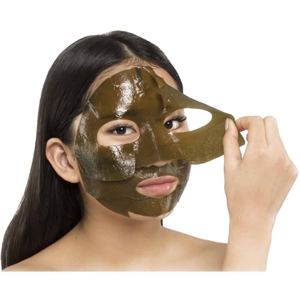 ORGLAMIC® Sea Kelp Mask™ Anti-Pollution, 40ml