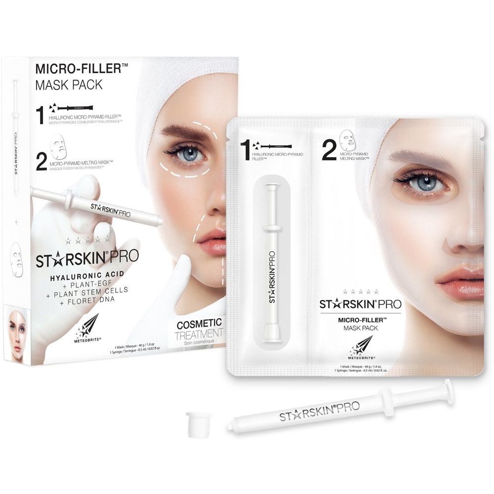 PRO Micro-filler™ Mask Pack, 40ml