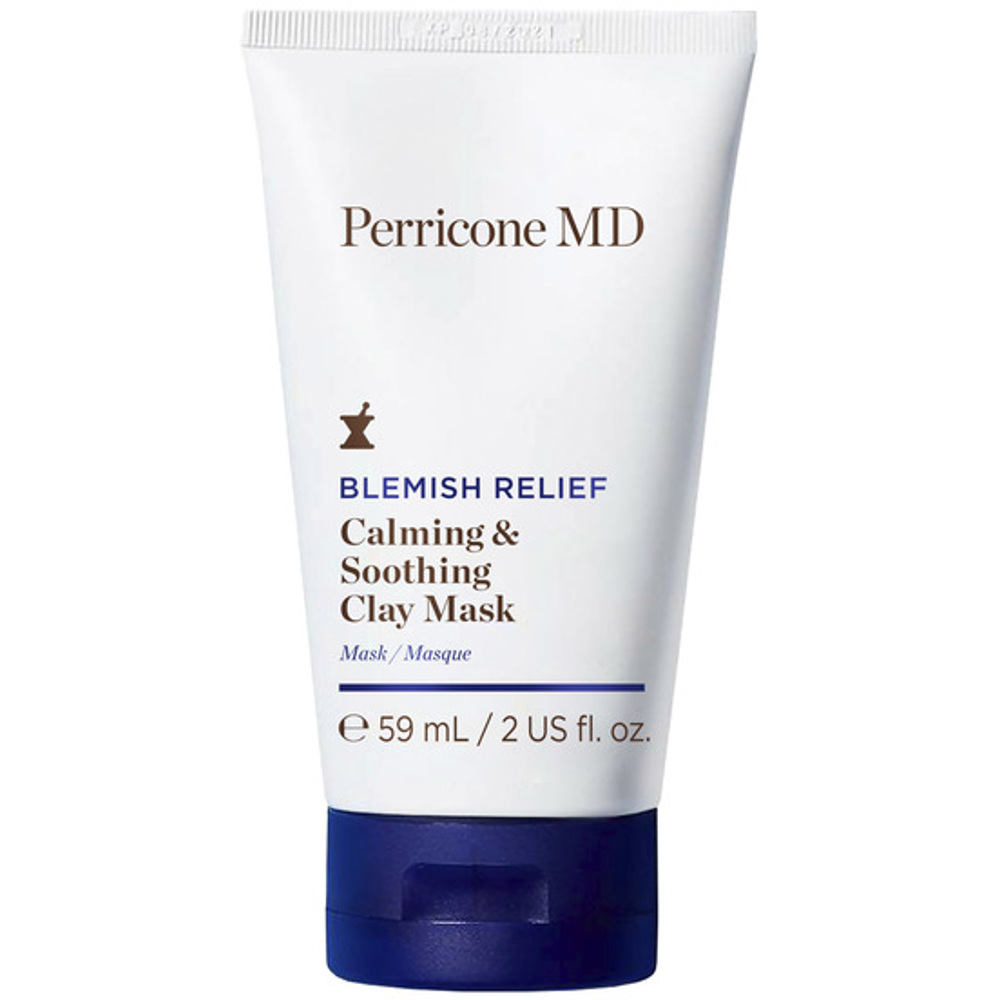 Blemish Relief-Calming & Soothing Clay Mask, 59ml