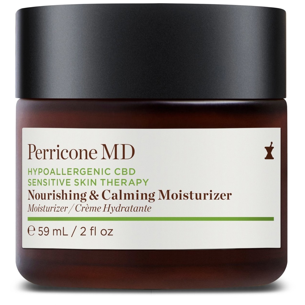 CBD Hypo Allergenic Skin Calming Moisturizer, 59ml
