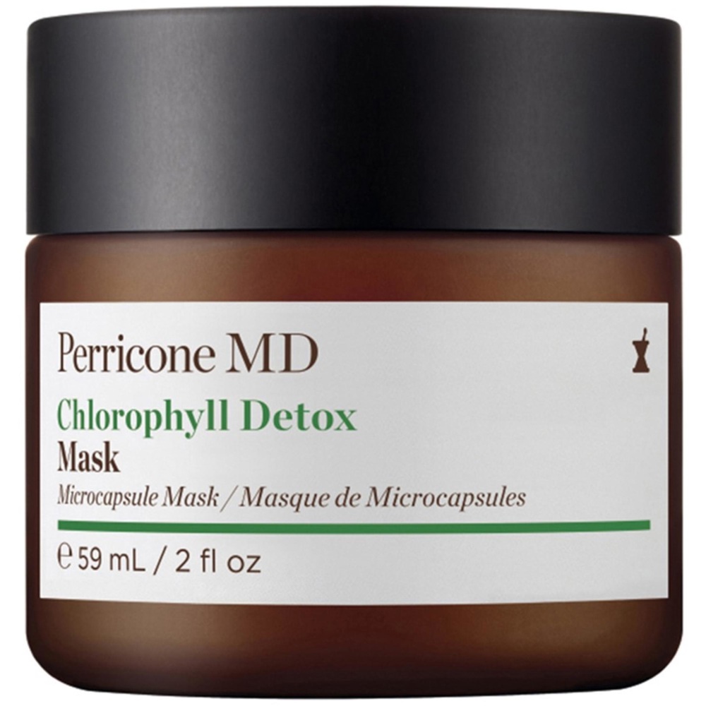 Chlorophyll Detox Mask, 59ml