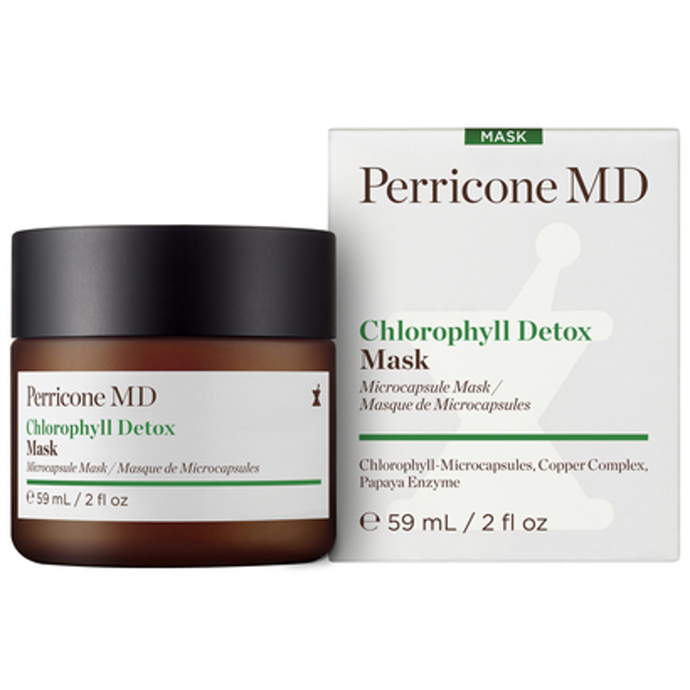 Chlorophyll Detox Mask, 59ml