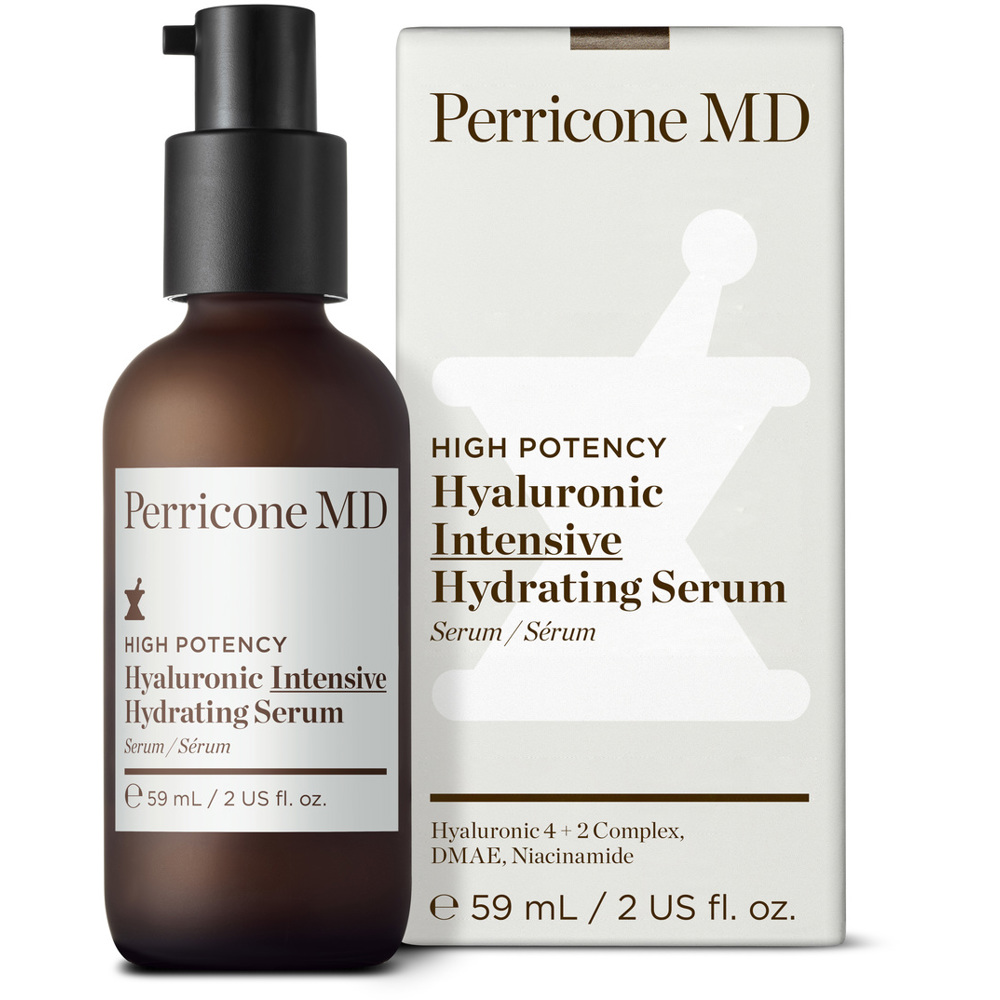 High Potency Hyaluronic Intensive Hydrating Serum, 59ml