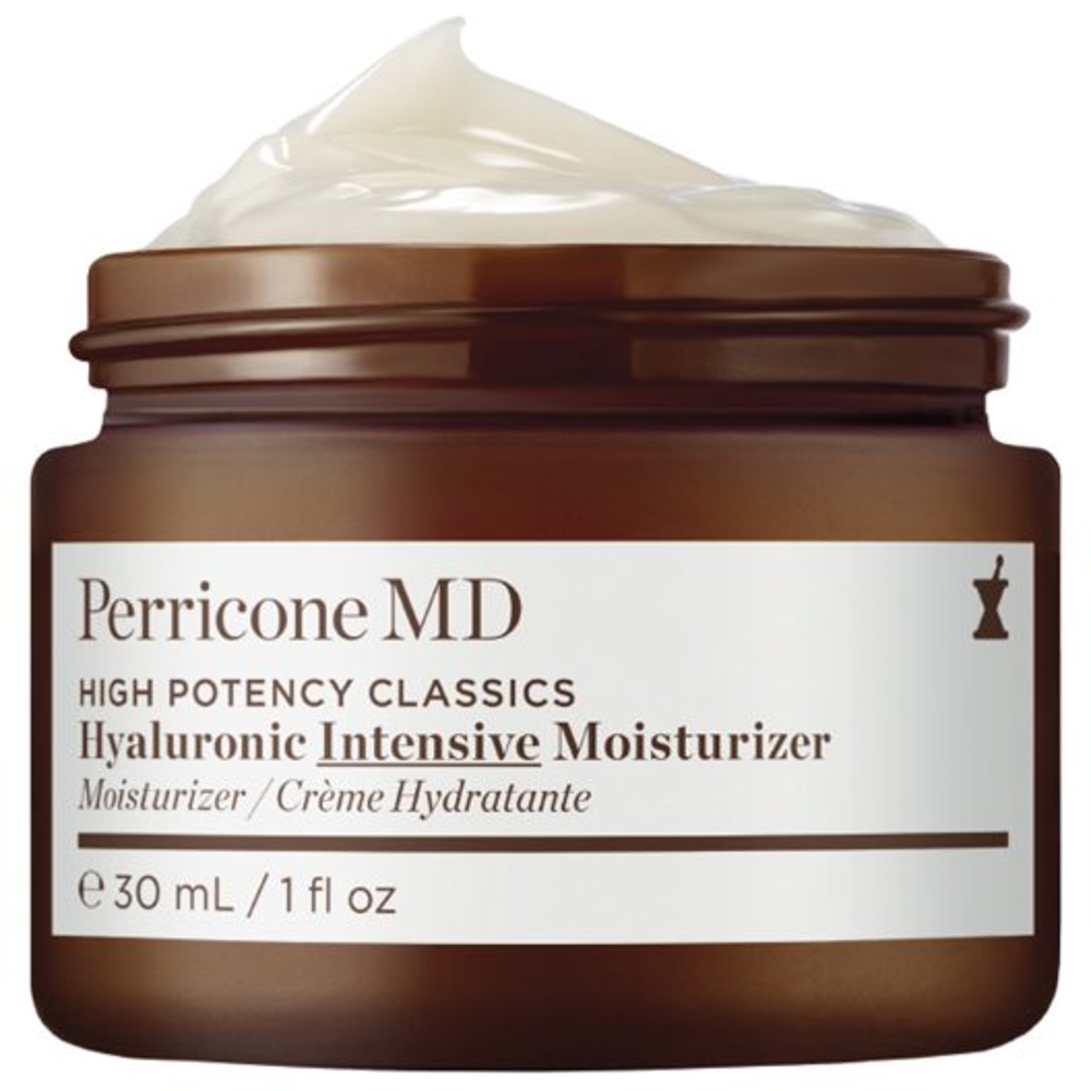 High Potency Hyaluronic Intensive Moisturizer, 30ml