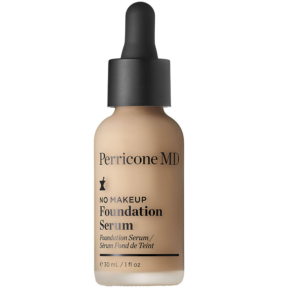 No Make Up Foundation Serum, 30ml